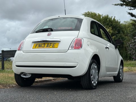 Fiat 500 POP 44,358 MILES 26