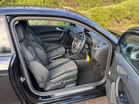 Audi A1 1.4 TFSI Sport Euro 6 (s/s) 3dr 5