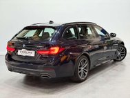 BMW 5 Series 2.0 530e 12kWh M Sport Touring 5dr Petrol Plug-in Hybrid Steptronic Euro 6 26