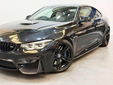 BMW M4 3.0 BiTurbo Coupe 2dr Petrol DCT Euro 6 (s/s) (431 ps) 13