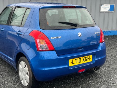 Suzuki Swift 1.3 TD SZ3 5dr 51