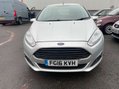 Ford Fiesta 1.2 Fiesta Zetec 5dr 20