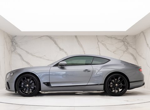 Bentley Continental GT W12 2