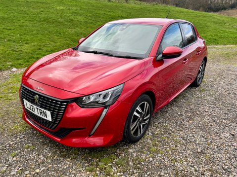 Peugeot 208 PURETECH ALLURE S/S 8