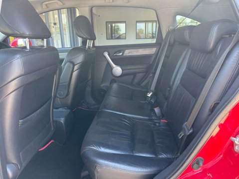 Honda CR-V 2.0 CR-V EX i-VTec 4WD 5dr 8