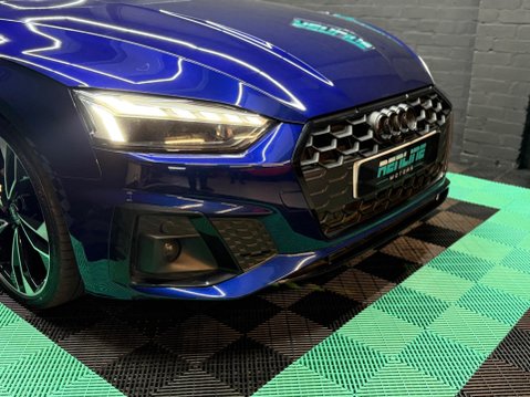 Audi A5 2.0 TFSI 40 Black Edition Sportback S Tronic Euro 6 (s/s) 5dr 21