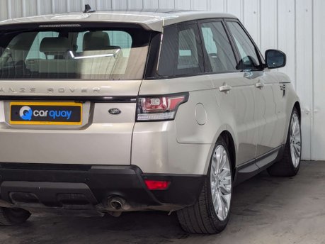 Land Rover Range Rover Sport 3.0 Range Rover Sport HSE Dynamic SDV6 Auto 4WD 5dr 34