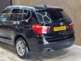 BMW X3 2.0 X3 xDrive 20d SE Auto 4WD 5dr 45