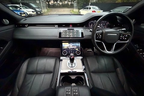 Land Rover Range Rover Evoque AUTOBIOGRAPHY MHEV 21