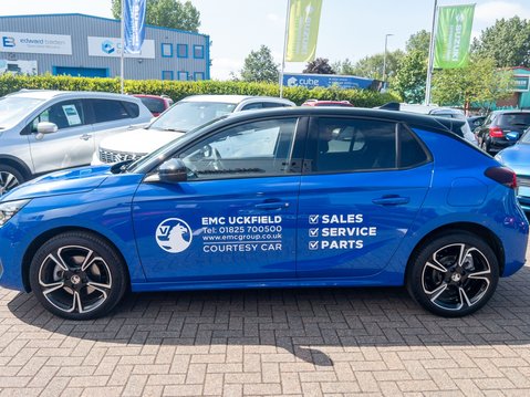 Vauxhall Corsa 1.2 Turbo Ultimate 5dr 15