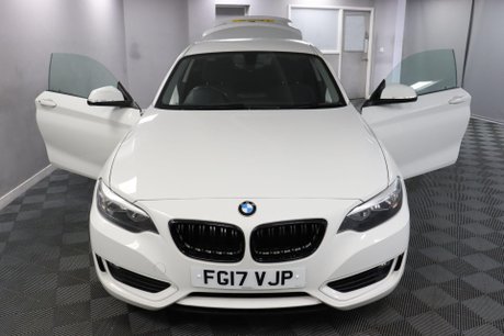 BMW 2 Series 2.0 218d SE Euro 6 (s/s) 2dr 7