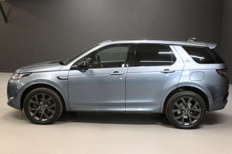 Land Rover Discovery Sport 1.5 Discovery Sport R-Dynamic SE PHEV Auto 4WD 5dr 13