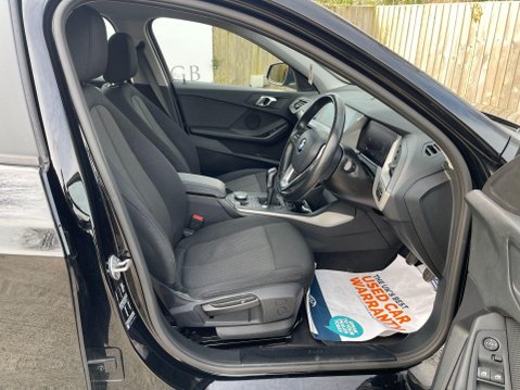 BMW 1 Series 1.5 116d SE (LCP) Euro 6 (s/s) 5dr 4