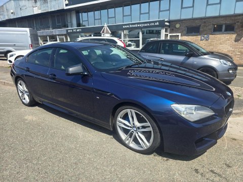 BMW 6 Series 3.0 640d M Sport Auto Euro 5 (s/s) 4dr 10