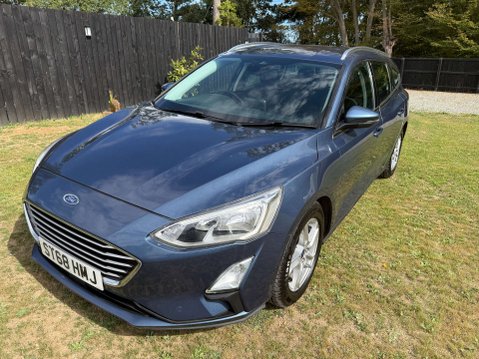 Ford Focus 1.5 Focus Zetec TDCi 5dr 13