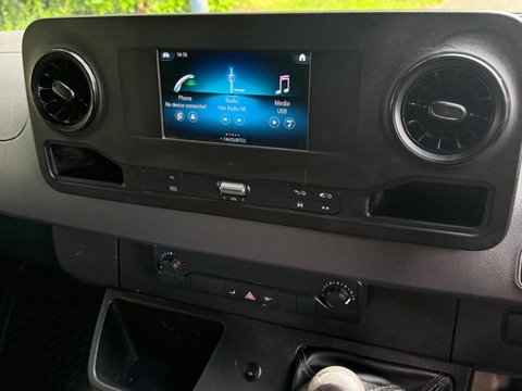 Mercedes-Benz Sprinter 2.1 314 CDI FWD L2 H2 Euro 6 5dr 14