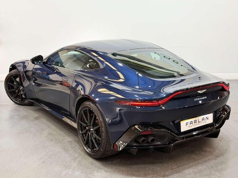 Aston Martin Vantage 4.0 V8 Coupe 2dr Petrol Auto Euro 6 (510 ps) 19