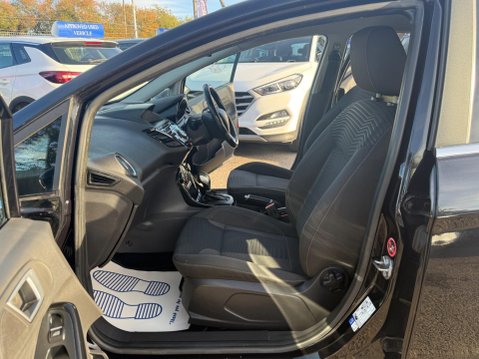 Ford Fiesta 1.0T EcoBoost Titanium Powershift Euro 5 5dr 22