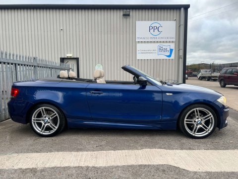 BMW 1 Series 2.0 118d Sport+ Edition Auto 2dr 7