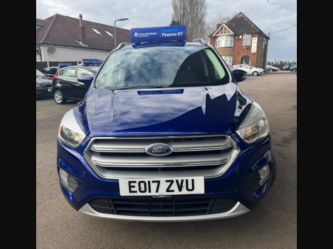 Ford Kuga 1.5 TDCi Zetec Euro 6 (s/s) 5dr 2