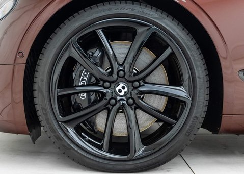 Bentley Continental GT V8 Convertible