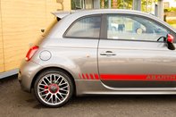 Abarth 500 595 TURISMO 7