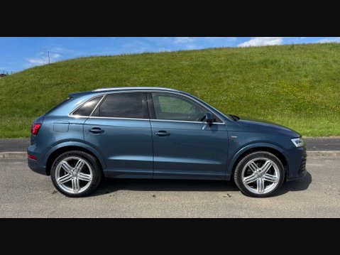 Audi Q3 2.0 Q3 S Line+ TDI Quattro Semi-Auto 4WD 5dr 3