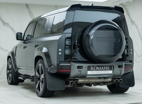 Land Rover Defender 110 V8 Carpathian Edition 7