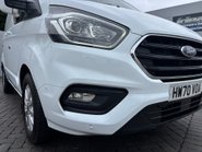 Ford Transit Custom 300 L1 Limited 130 ps Automatic - Twin Side Doors / Adaptive Cruise 26