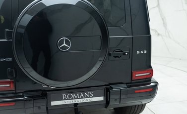 Mercedes-Benz G Class AMG G 63 30