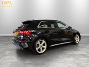 Audi A3 1.0 TFSI 30 S line Sportback 5dr Petrol Manual Euro 6 (s/s) (110 ps) Air Co 19