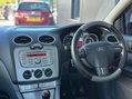 Ford Focus 1.6 Focus Zetec 100 5dr 4