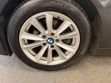BMW 5 Series 2.0 520d SE Saloon 4dr Diesel Auto Euro 6 (s/s) (190 ps) 12