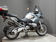 BMW R1200GS 2006 GOOD RUNNING PROJECT BIKE SPARES OR REPAIR ADVENTURE 3