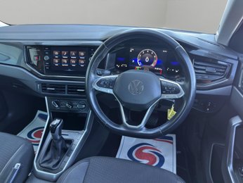 Volkswagen Polo 1.0 TSI Life DSG Euro 6 (s/s) 5dr