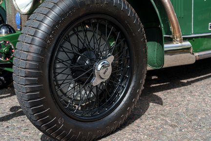 Invicta S1 Low Chassis 4.5 Litre 13