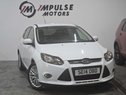 Ford Focus 1.6 Focus Zetec 105 5dr