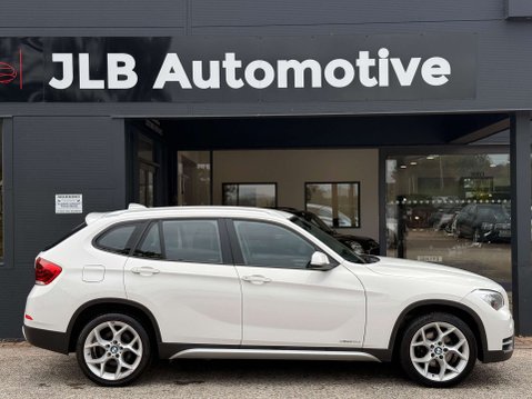 BMW X1 2.0 X1 xDrive 18D XLine 4WD 5dr 4