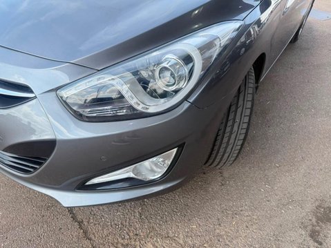 Hyundai i40 1.7 CRDi Blue Drive Style Euro 5 (s/s) 4dr 14