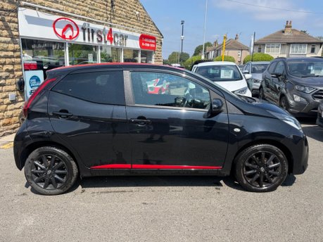 Toyota Aygo VVT-I X-PRESS 5