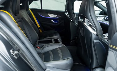 Mercedes-Benz Amg GT 63 S EDITION 1 14