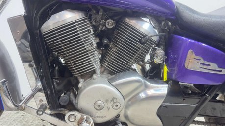 Honda SH VT 750 1999 GREAT RUNNING PROJECT BIKE CRUISER BIKE CUSTOM 750CC 17