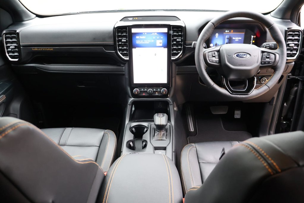 Ford Ranger BRAND NEW  WILDTRAK ECOBLUE 3.0 V6 DIESEL STYLED BY SEEKER  19