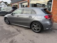Mercedes-Benz A Class A 220 AMG LINE PREMIUM 14