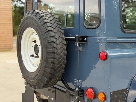 Land Rover 90 SW DT DIESEL 29