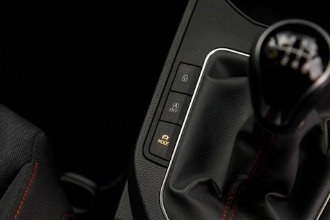 SEAT Ibiza TSI FR 36