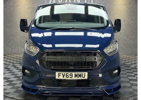 Ford Transit Custom 2.0 320 EcoBlue Trend Panel Van 5dr Diesel Manual L1 H1 Euro 6 (s/s) (105 p 2