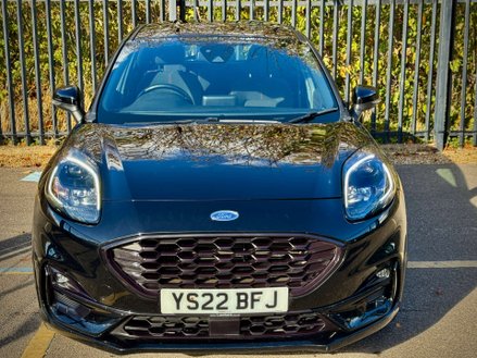 Ford Puma 1.0 Puma ST-Line MHEV 5dr