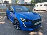 Peugeot 208 1.2 PURETECH 130 GT LINE S/S AUTOMATIC 5dr 1