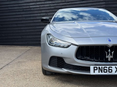 Maserati Ghibli 3.0 Ghibli DV6 Auto 4dr 21